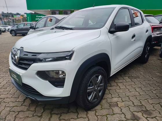 RENAULT KWID 1.0 12V SCE FLEX ZEN MANUAL RENAULT KWID 1.0 12V SCE FLEX ZEN MANUAL